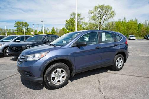 2013 Honda CR-V LX
