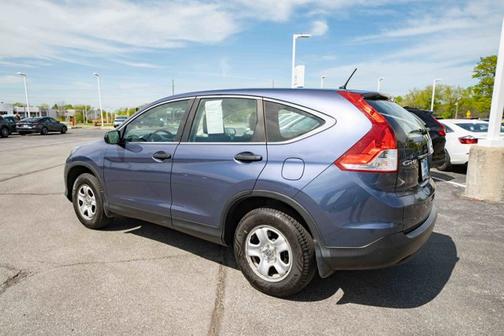 2013 Honda CR-V LX
