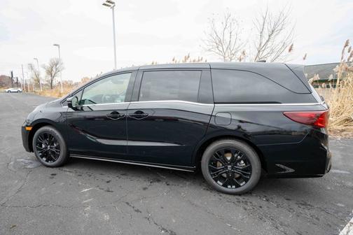 2026 Honda Odyssey Sport-L