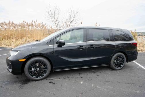 2026 Honda Odyssey Sport-L