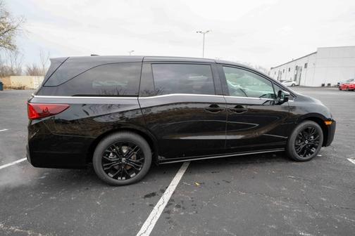2026 Honda Odyssey Sport-L