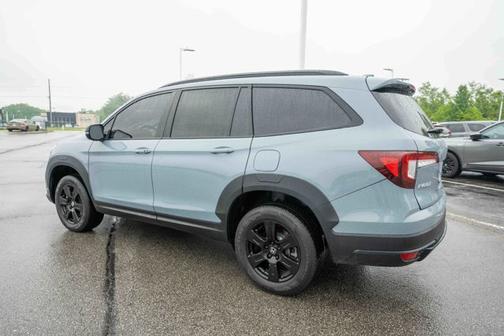 2022 Honda Pilot TrailSport