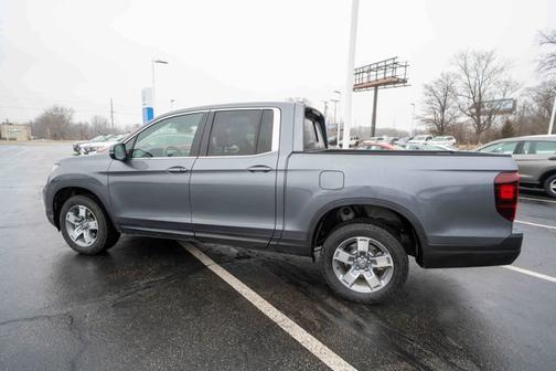 2025 Honda Ridgeline RTL