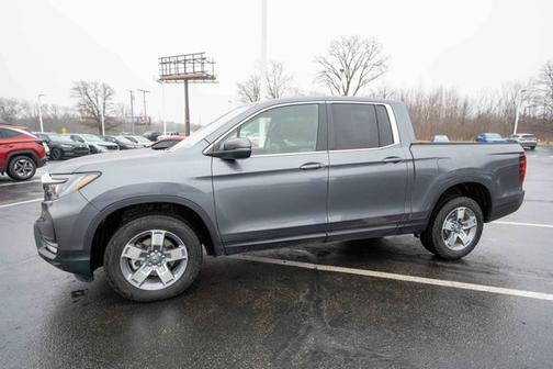 2025 Honda Ridgeline RTL