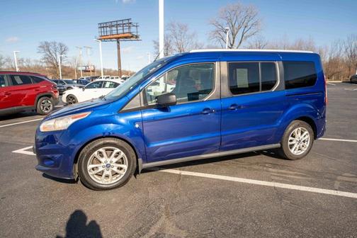 2017 Ford Transit Connect XLT