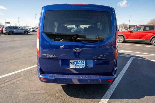 2017 Ford Transit Connect XLT