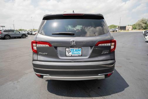 2022 Honda Pilot Touring 7-Passenger