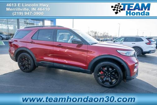 2023 Ford Explorer ST