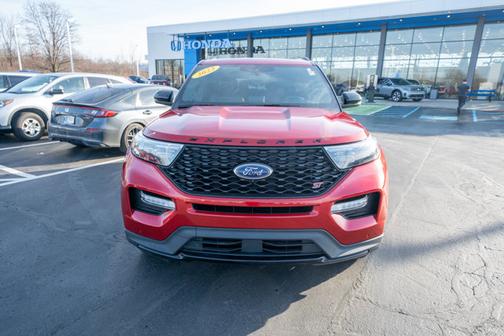 2023 Ford Explorer ST