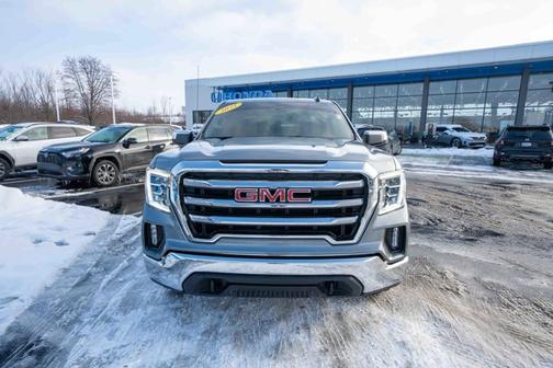 2021 GMC Sierra 1500 SLE