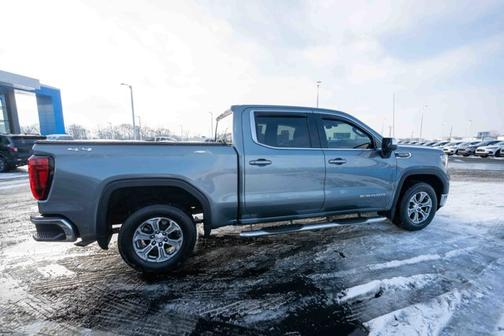 2021 GMC Sierra 1500 SLE