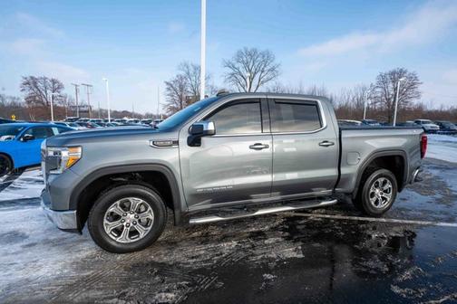 2021 GMC Sierra 1500 SLE