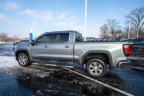 2021 GMC Sierra 1500 SLE