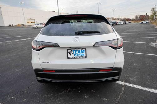 2026 Honda HR-V LX