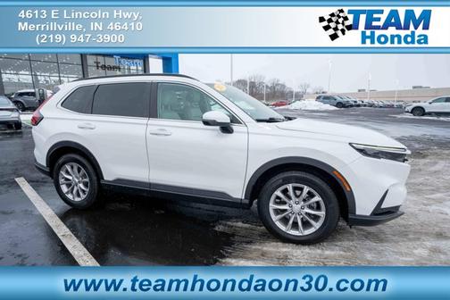 2023 Honda CR-V EX-L