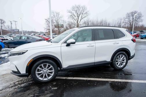 2023 Honda CR-V EX-L