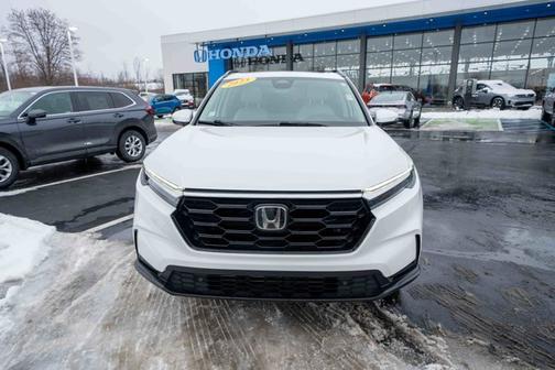 2023 Honda CR-V EX-L