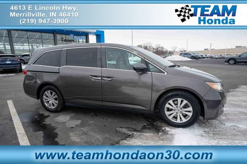 2016 Honda Odyssey SE
