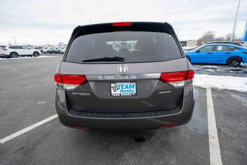2016 Honda Odyssey SE