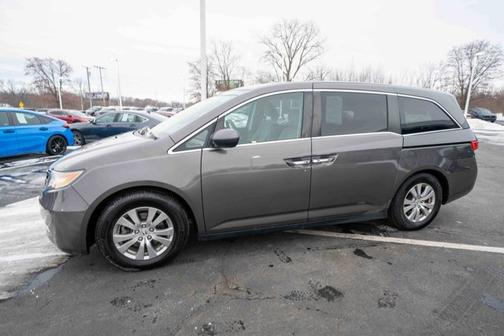 2016 Honda Odyssey SE