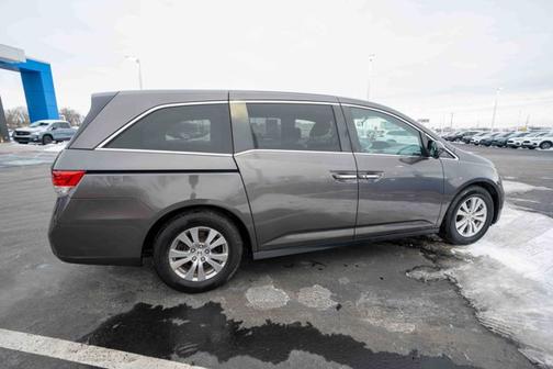 2016 Honda Odyssey SE
