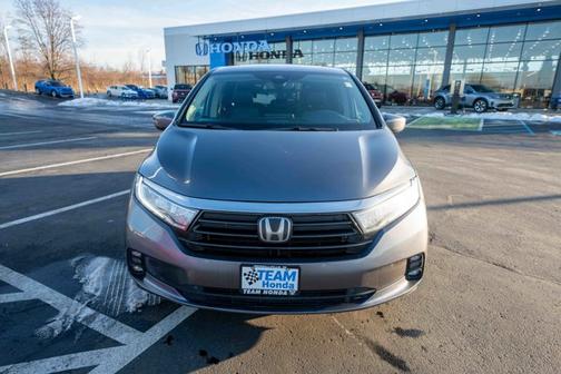 2024 Honda Odyssey EX-L
