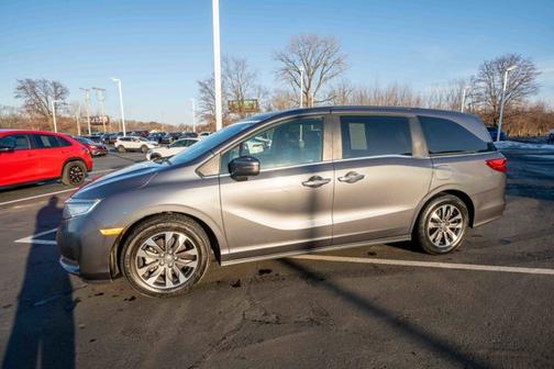 2024 Honda Odyssey EX-L