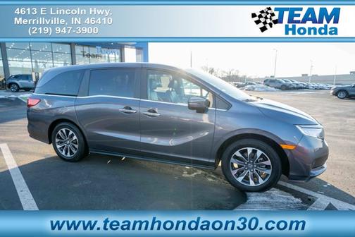 2024 Honda Odyssey EX-L