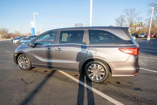 2024 Honda Odyssey EX-L