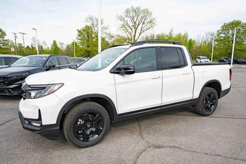 2025 Honda Ridgeline Black Edition