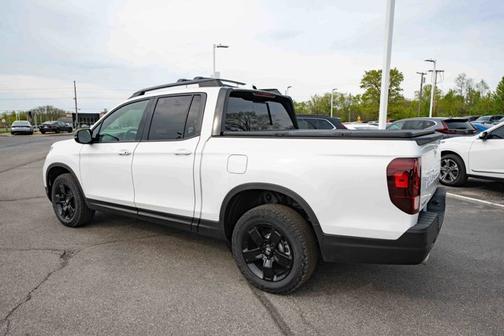 2025 Honda Ridgeline Black Edition