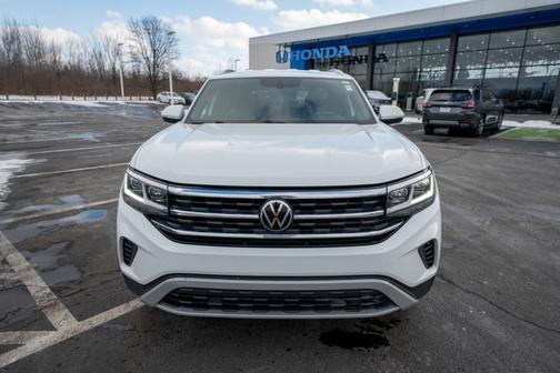 2023 Volkswagen Atlas Cross Sport 2.0T SE