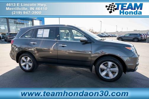 2012 Acura MDX 3.7L