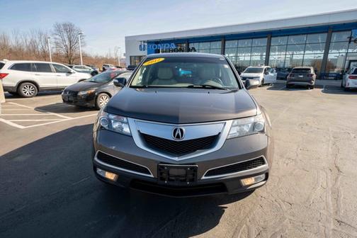 2012 Acura MDX 3.7L