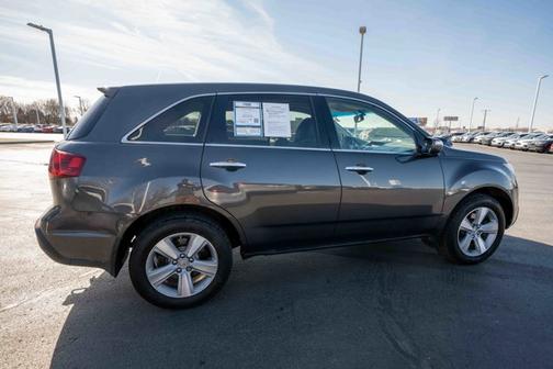 2012 Acura MDX 3.7L