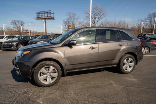 2012 Acura MDX 3.7L