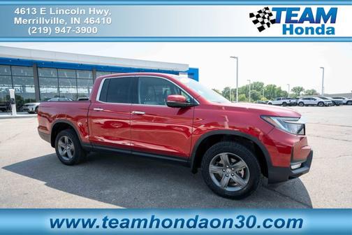 2023 Honda Ridgeline RTL-E