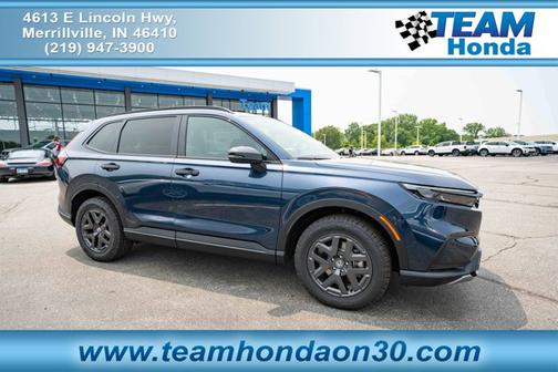 2026 Honda CR-V Hybrid TrailSport