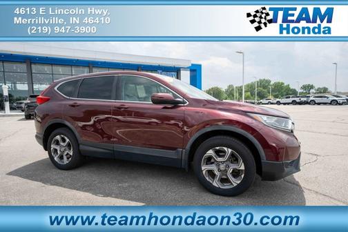 2018 Honda CR-V EX-L