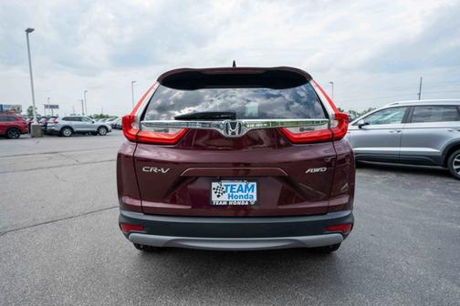 2018 Honda CR-V EX-L