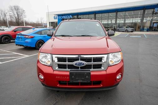 2010 Ford Escape XLT