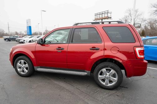 2010 Ford Escape XLT