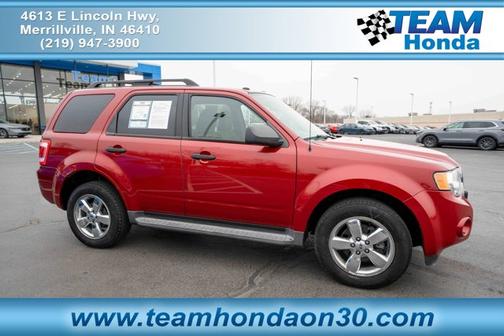 2010 Ford Escape XLT