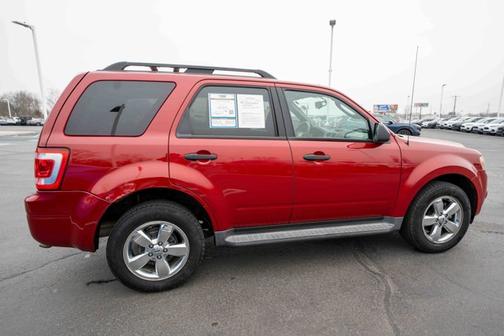 2010 Ford Escape XLT