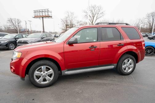 2010 Ford Escape XLT