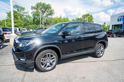 2023 Honda Passport EX-L