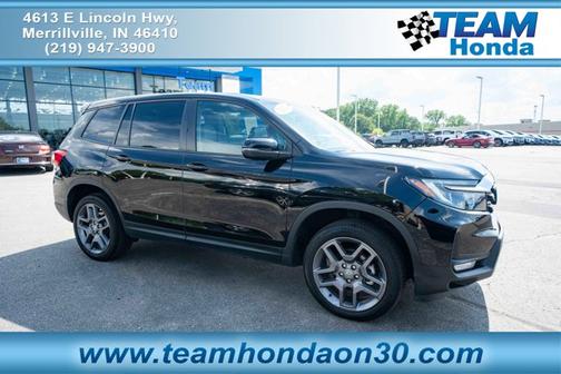 2023 Honda Passport EX-L