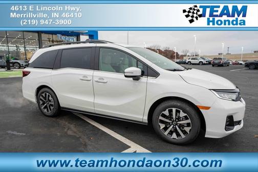 2026 Honda Odyssey EX-L