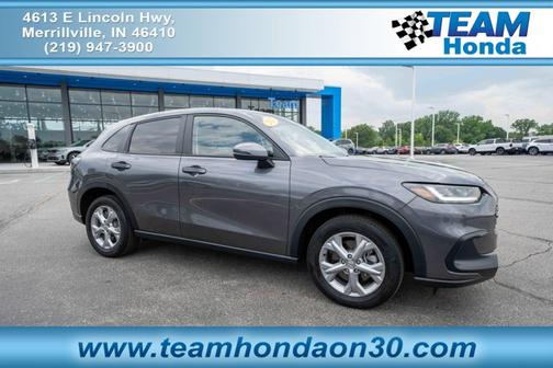 2023 Honda HR-V LX