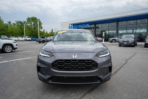 2023 Honda HR-V LX